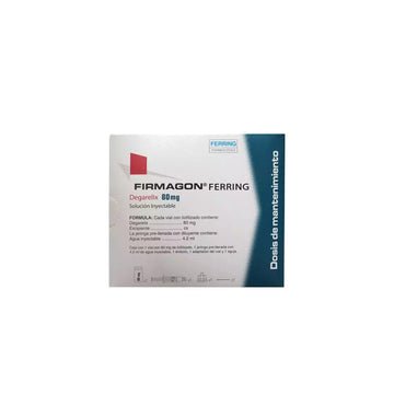 Firmagon 80 mg precio México