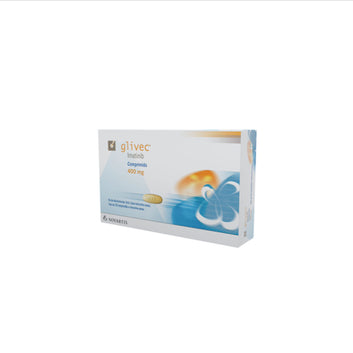 GLIVEC 400 mg con 30 comprimidos