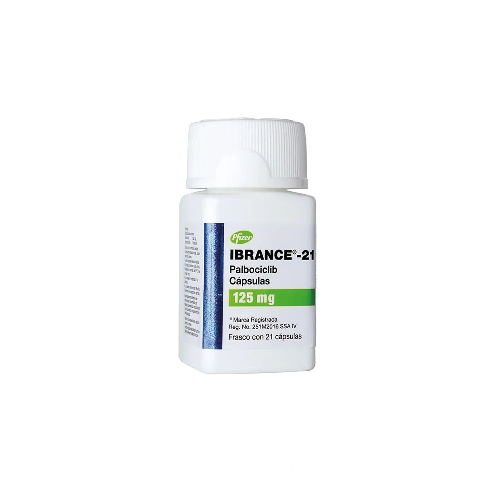 Ibrance 21 125 mg precio México