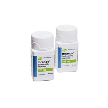 Ibrance 21 125 mg precio México