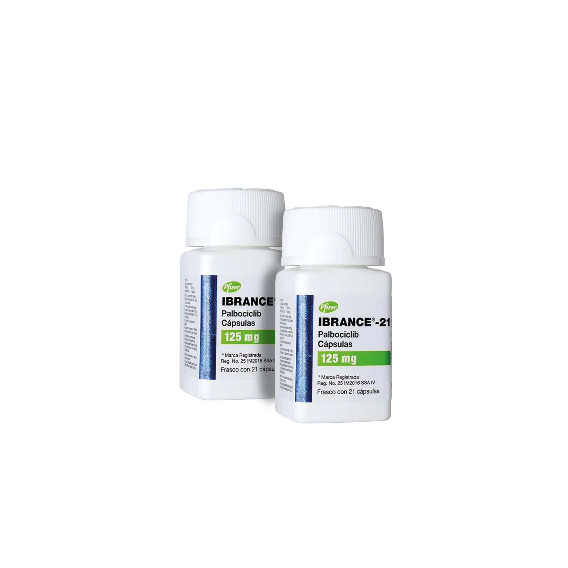Ibrance 21 125 mg precio México