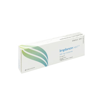 IMPLANON NXT 68 MG PRECIO MÉXICO
