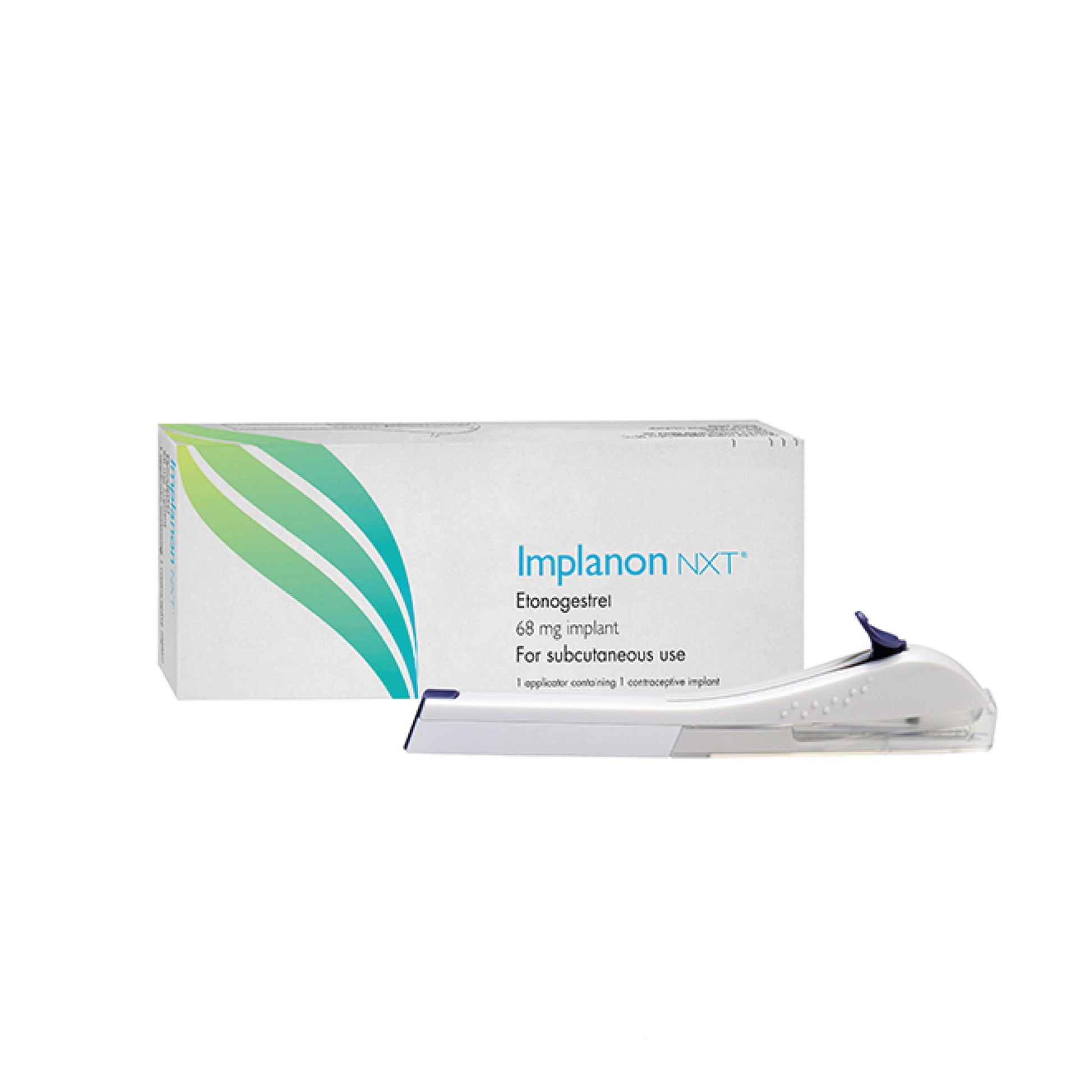 IMPLANON NXT 68 MG PRECIO MÉXICO